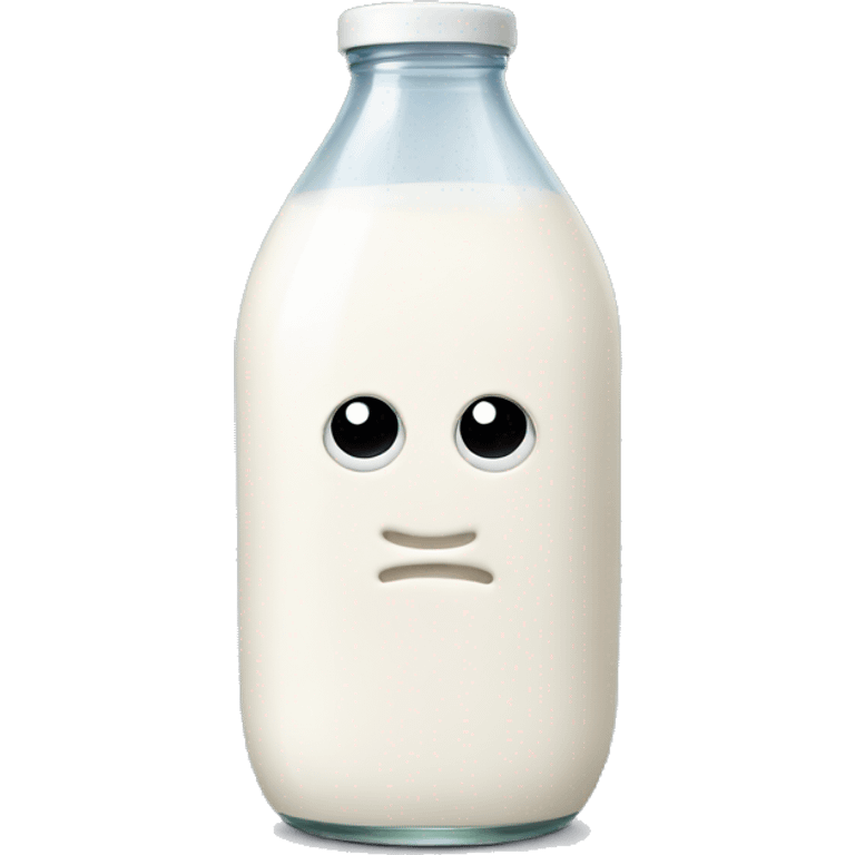 milk emoji