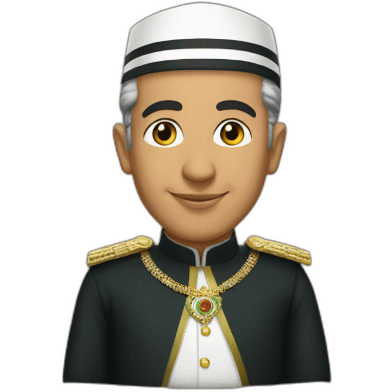 Hassan II emoji