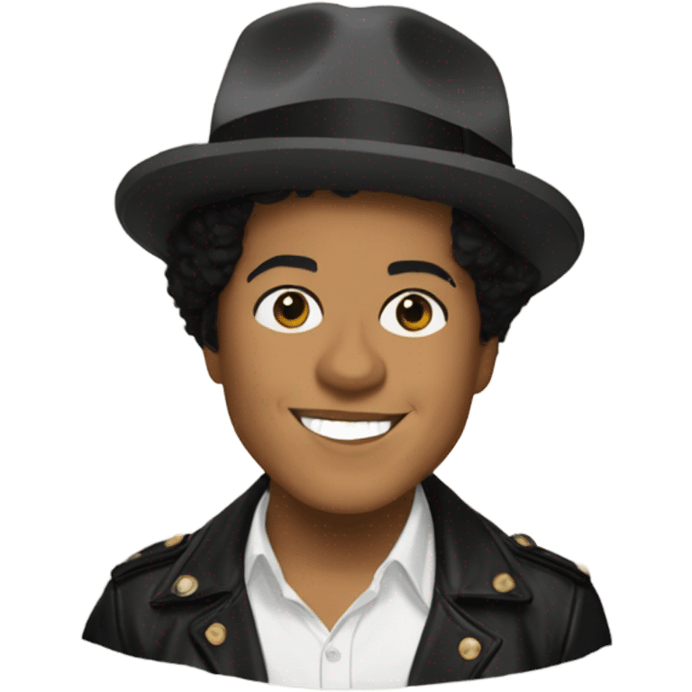 Bruno mars emoji