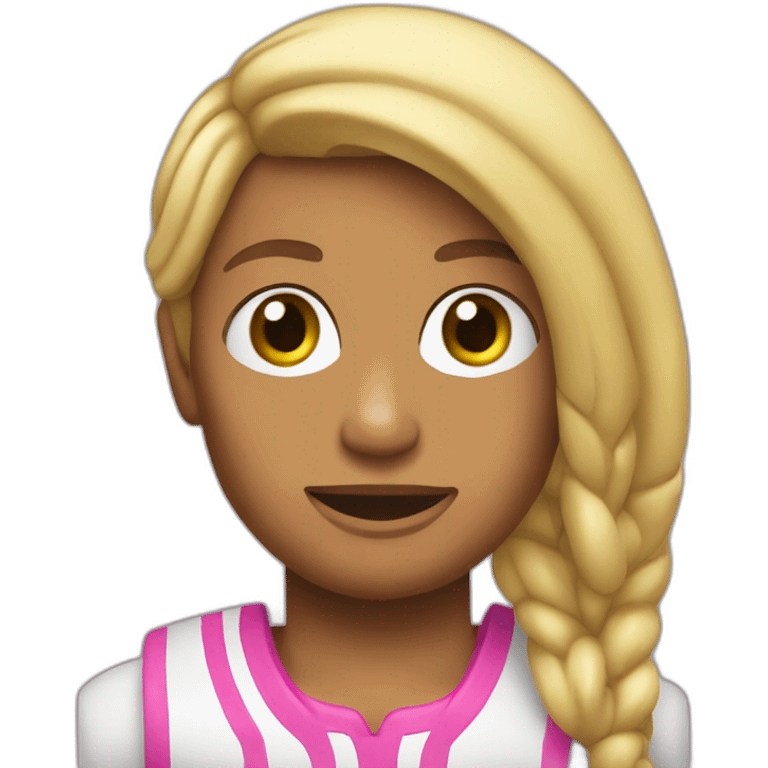 nicko minaj emoji