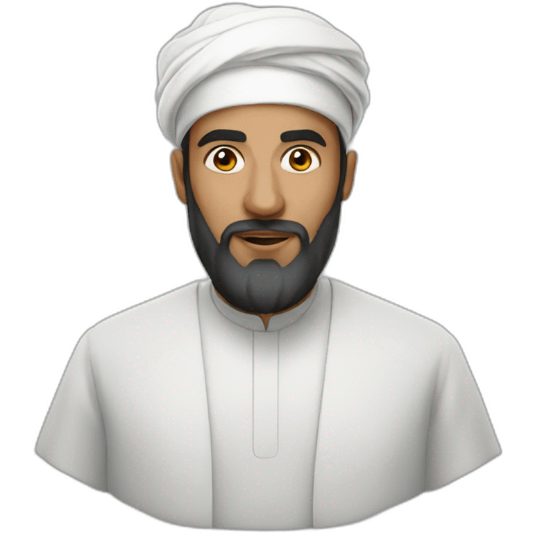 imam emoji