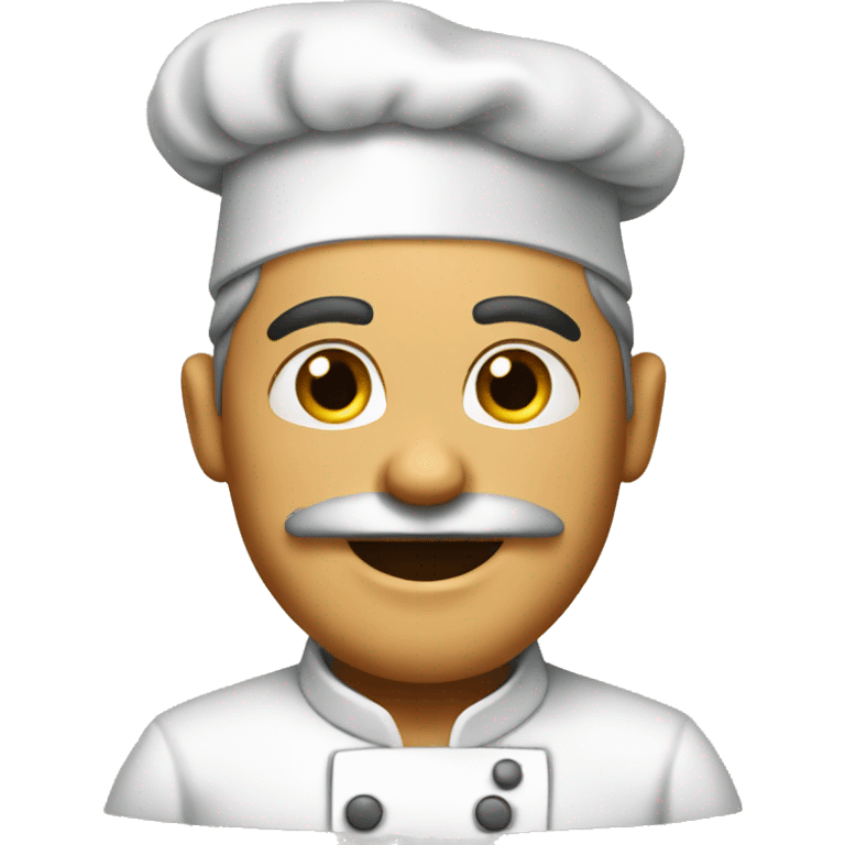 a chef emoji emoji