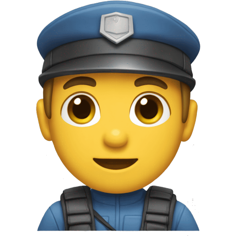 🚓🏎️ emoji