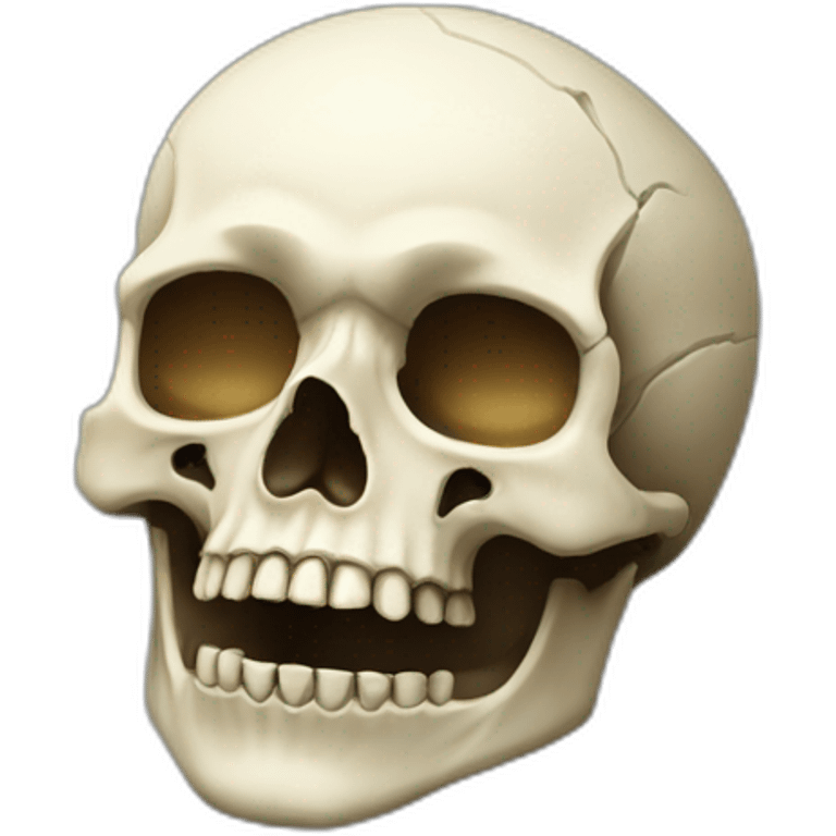 mémoires de vanitas emoji