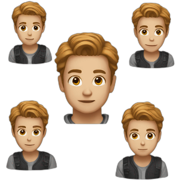 Nct emoji