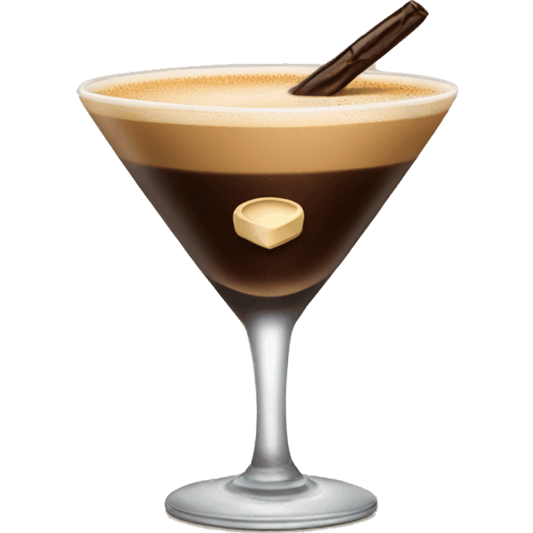 espresso martini emoji