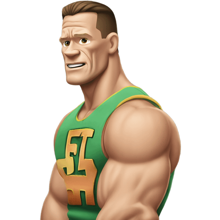 John cena emoji