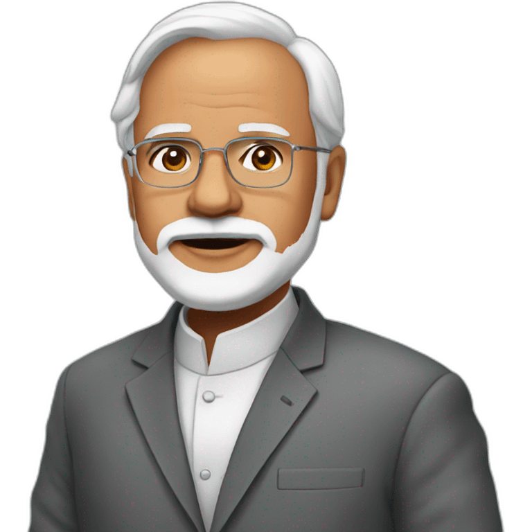 Modi emoji