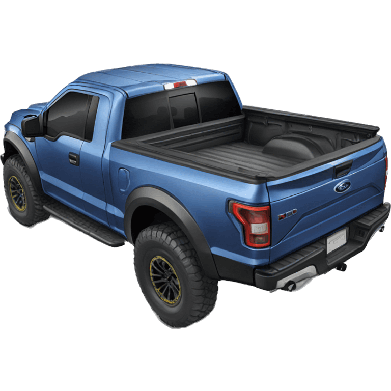 ford raptor emoji