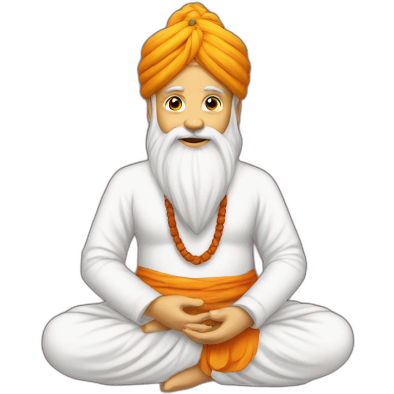 guru ji emoji