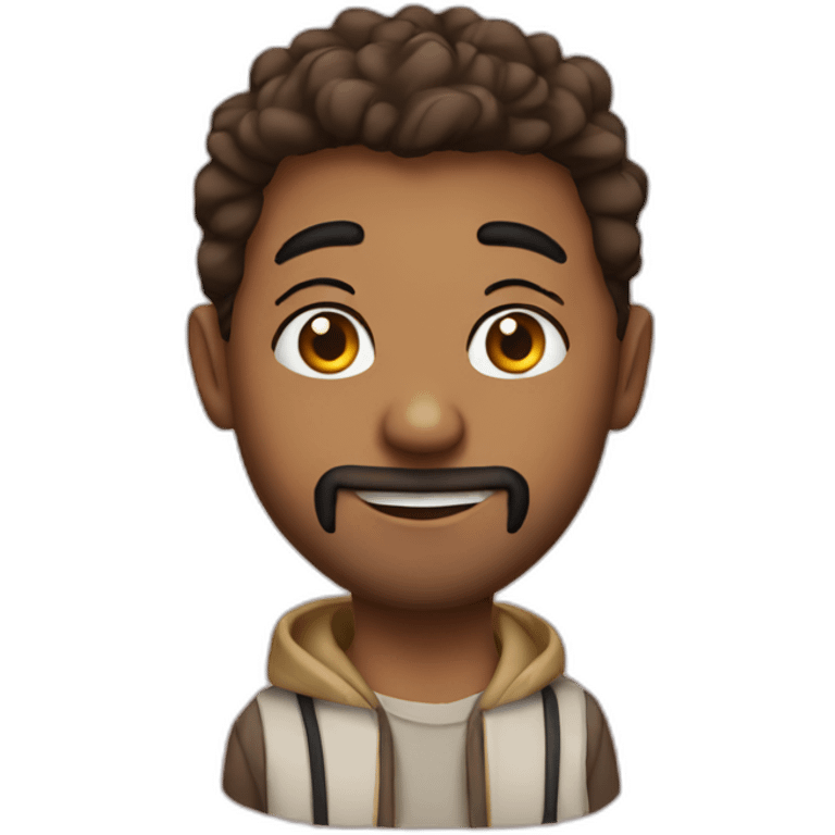 Javier miley emoji