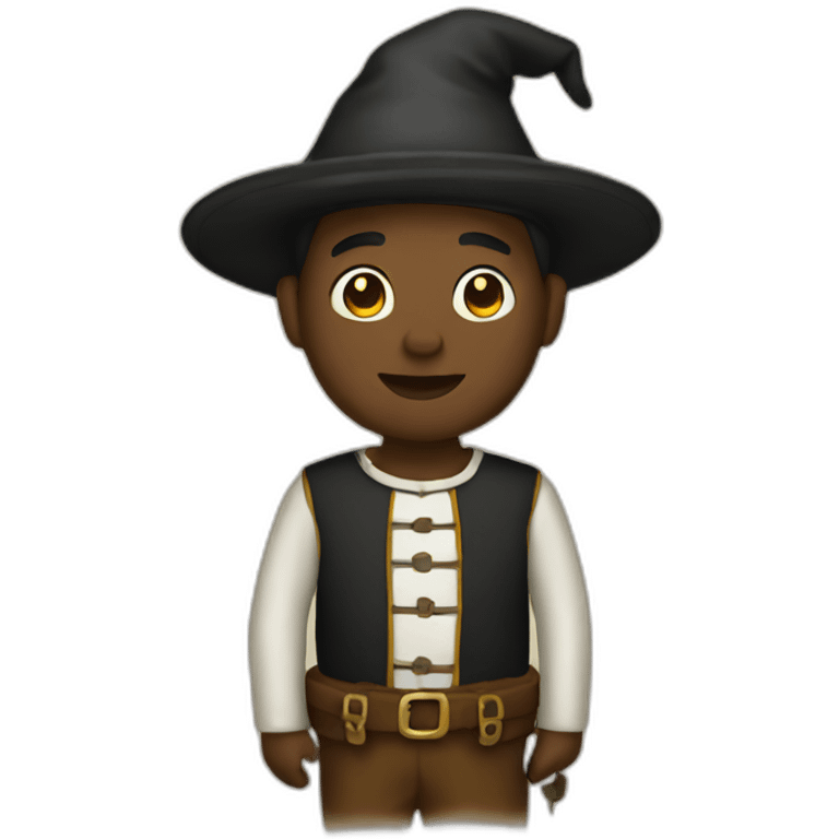 pilgrim emoji