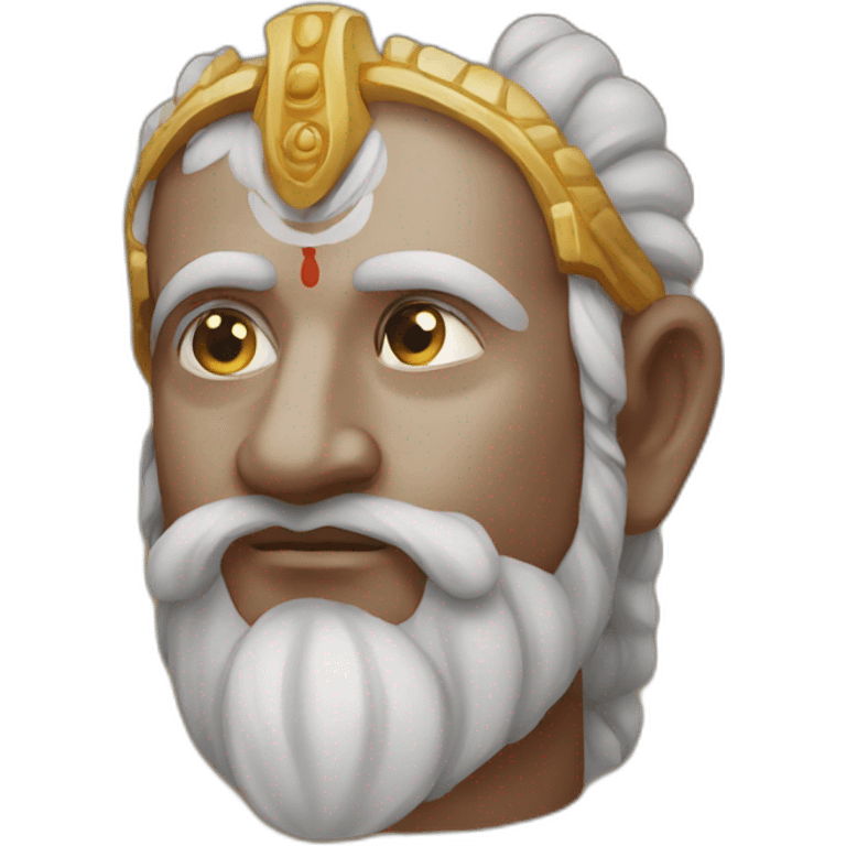 Lord Ram emoji