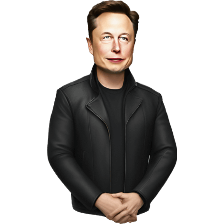 Elon musk emoji