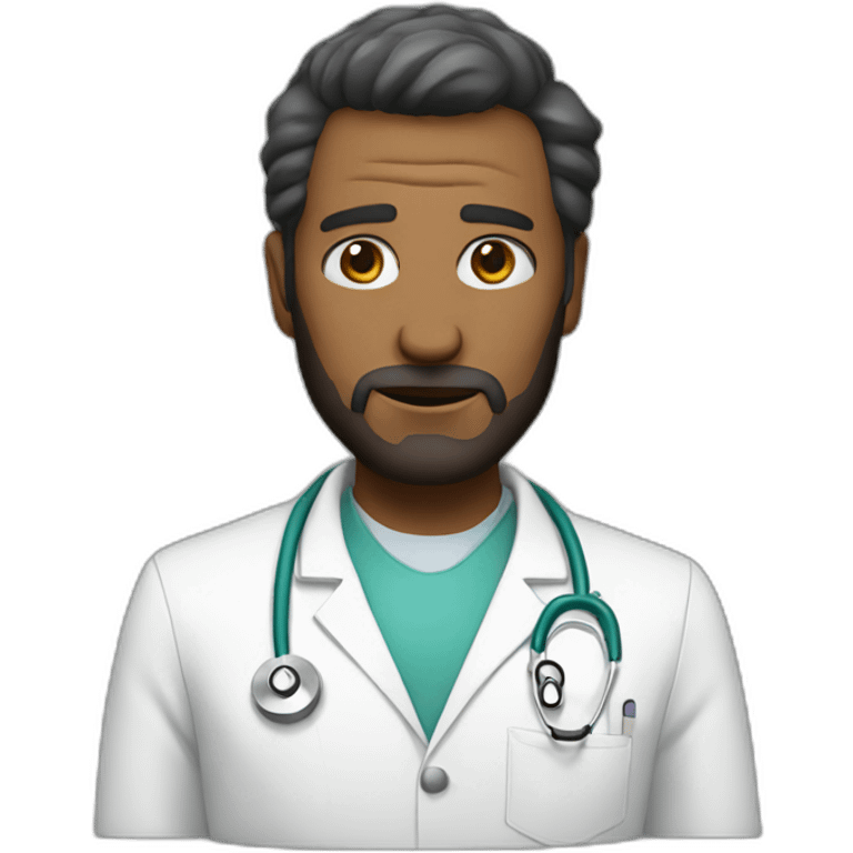 Doctor House emoji