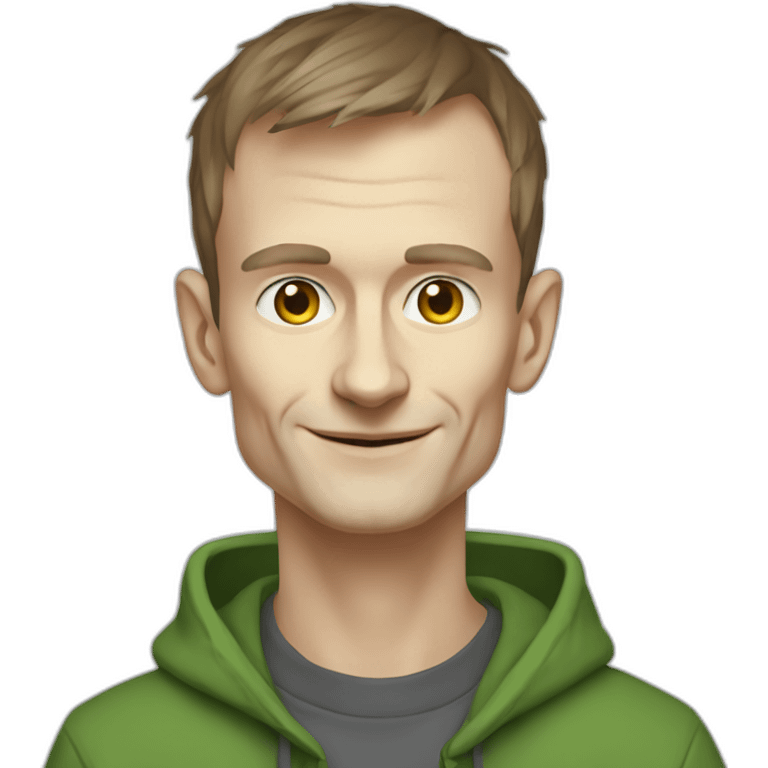 Vitalik Buterin emoji