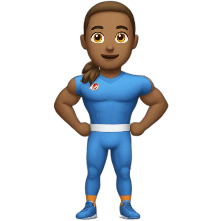 training emoji