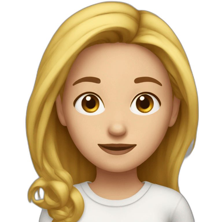 ellie williams emoji