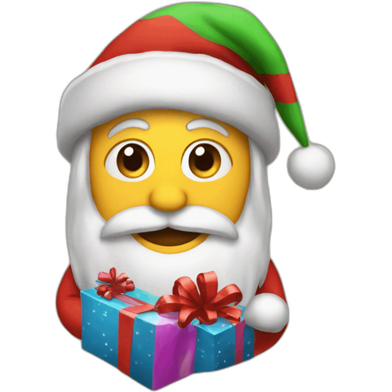 Navidad emoji