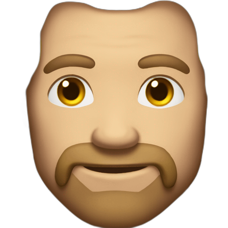 big-buff-men emoji