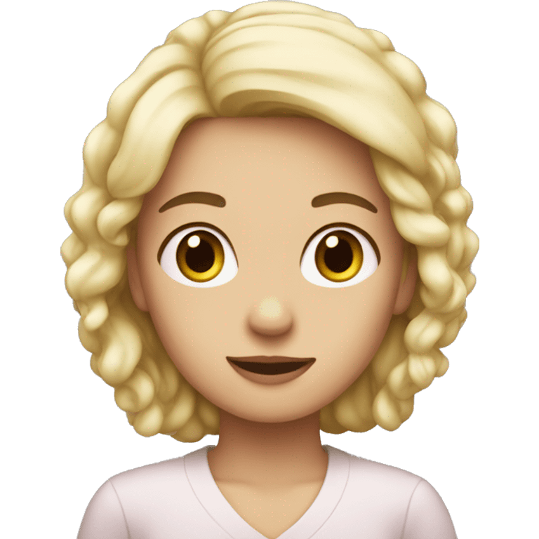 emillia emoji