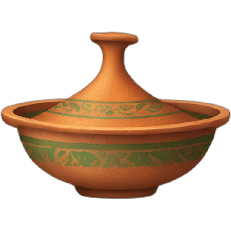 Tajine emoji