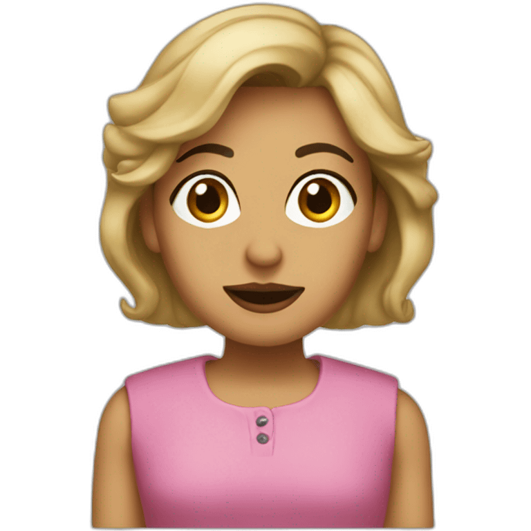 Vilma Nunez emoji