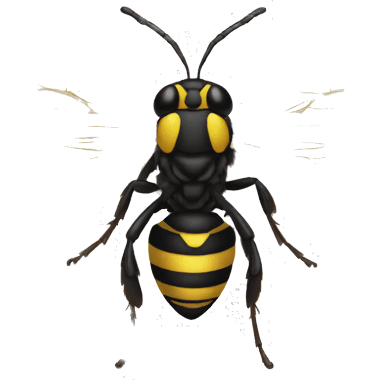 Wasp emoji