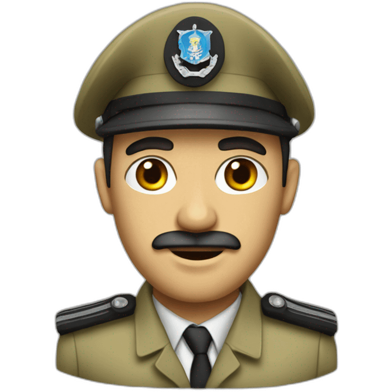 IDF Cheif of Staff emoji