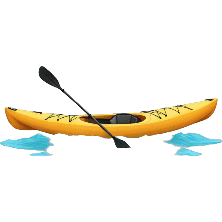 Kayak emoji