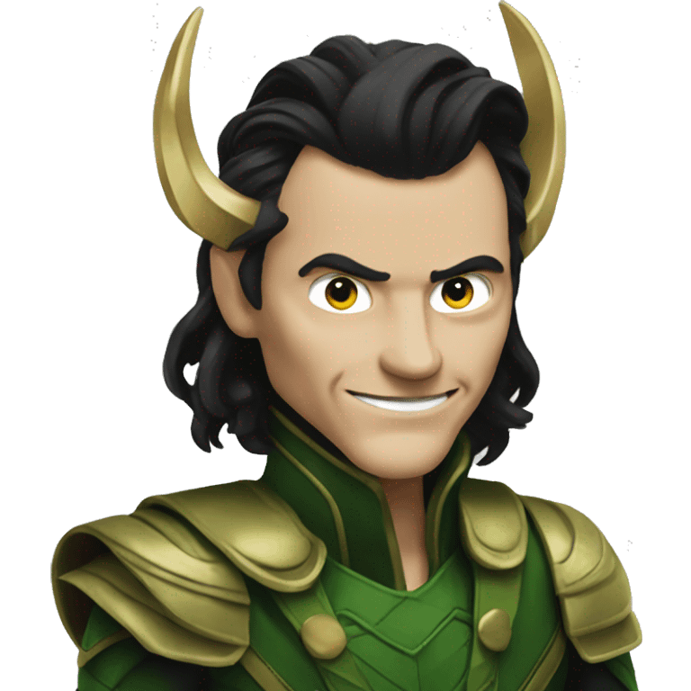 Loki Marvel emoji