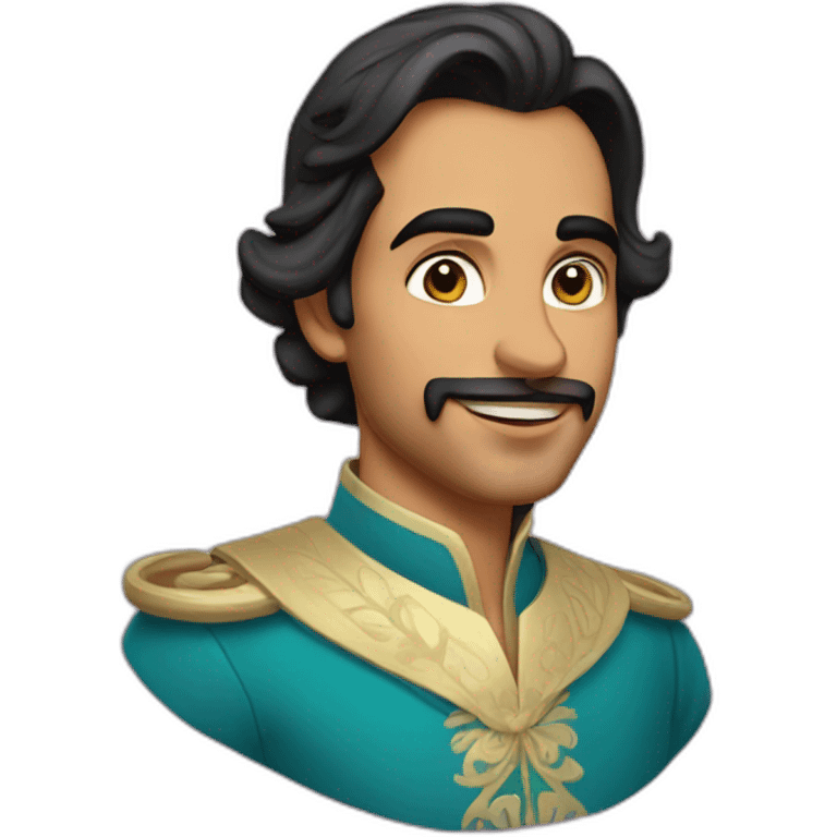 prince ali emoji