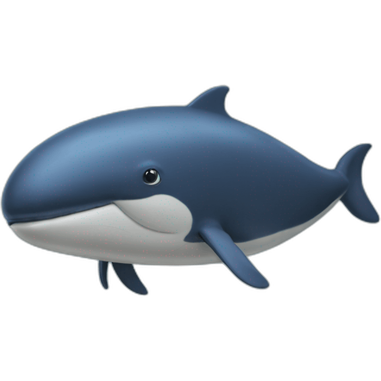 Baleine emoji