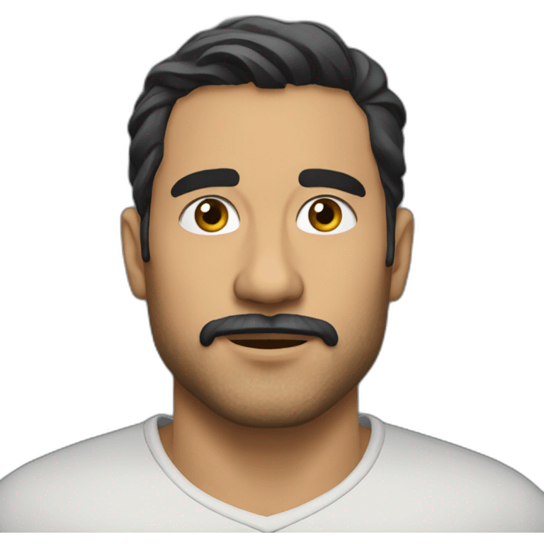 Rubén Vergara emoji