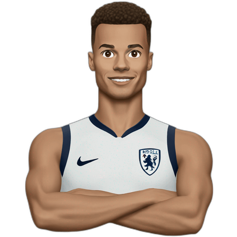 Dele alli emoji