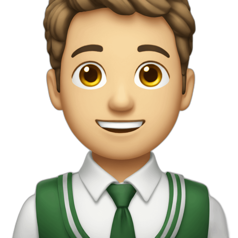 coro del colegio emoji