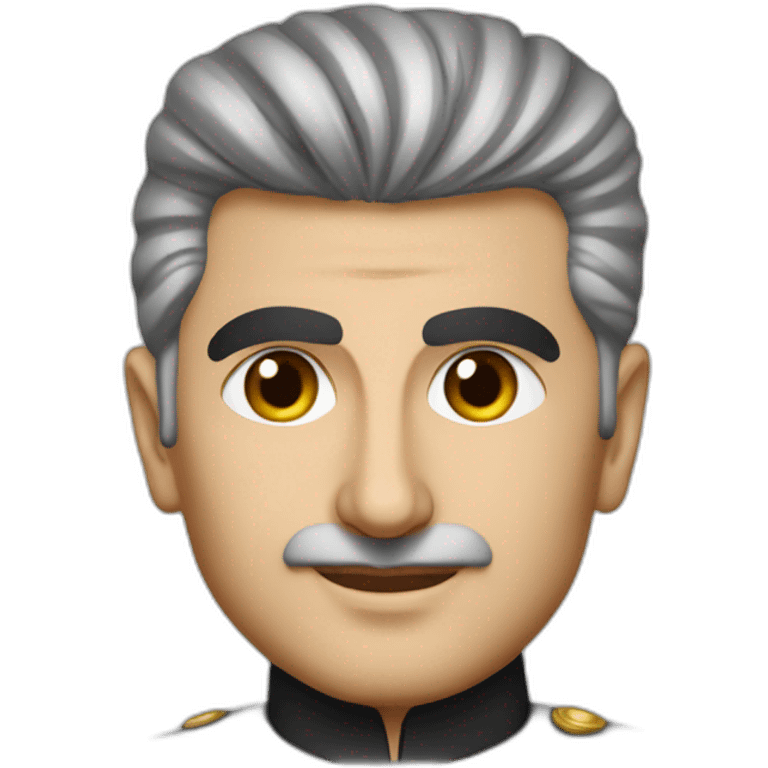 Mohammad Reza Pahlavi emoji