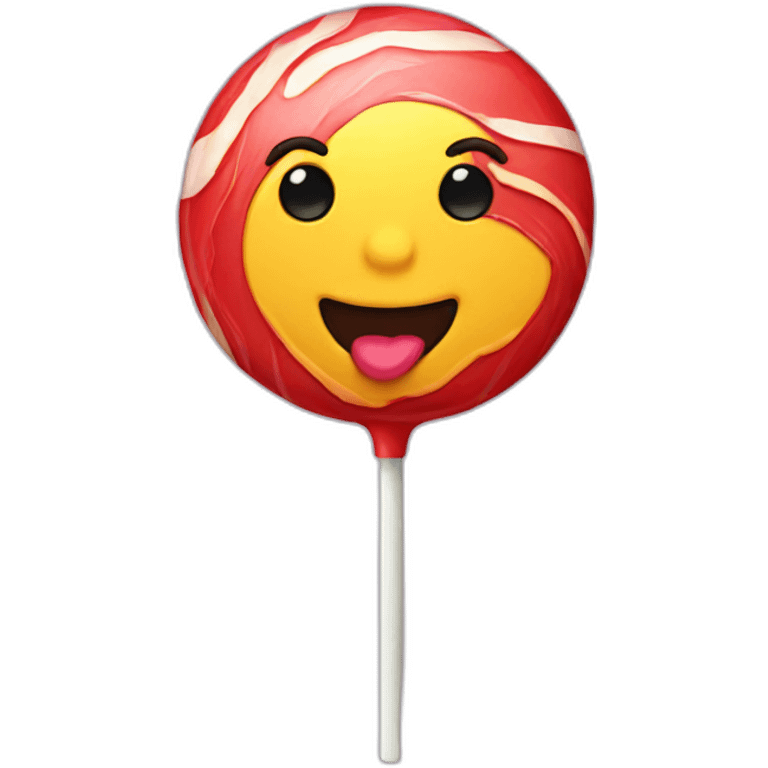 Lollipop emoji