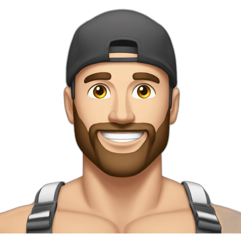 bradley martyn, rawgear emoji