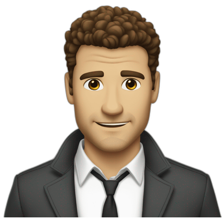 Seeley Booth Bones emoji