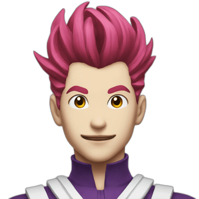 Hisoka emoji