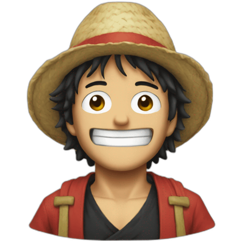 One piece emoji