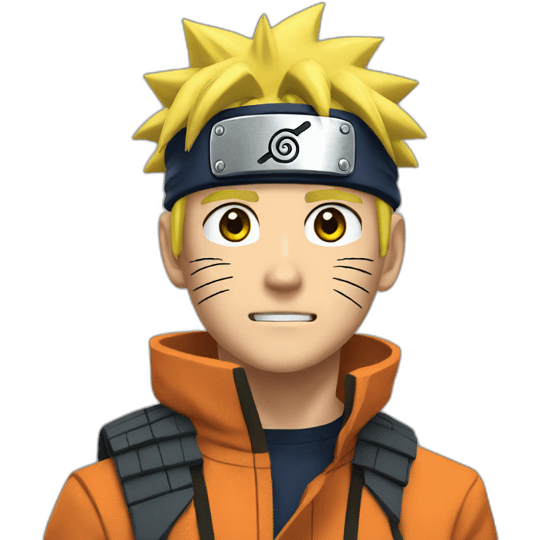 Naruto emoji