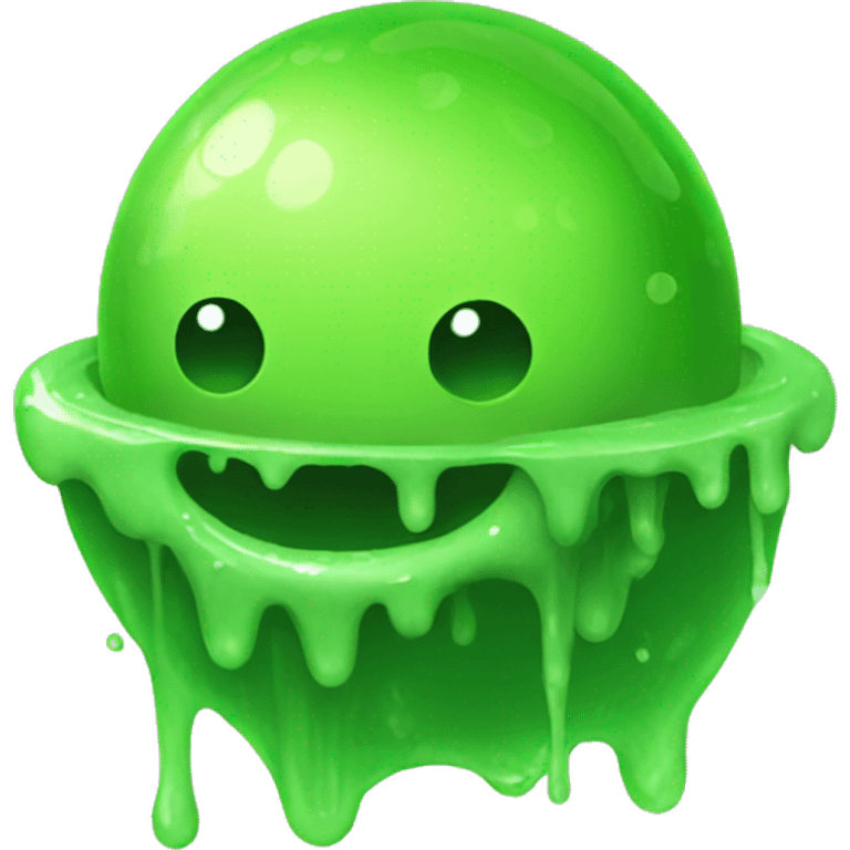 slime emoji