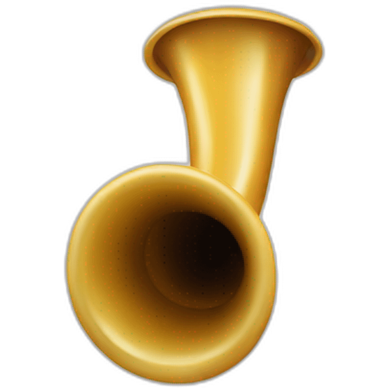 horn emoji