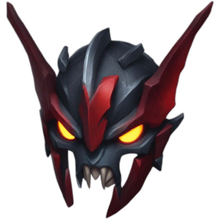 Aatrox of league of Legends emoji