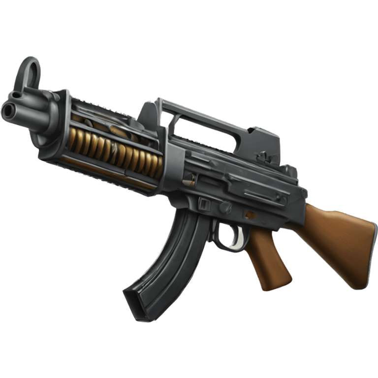 C9A2 Light Machine Gun emoji