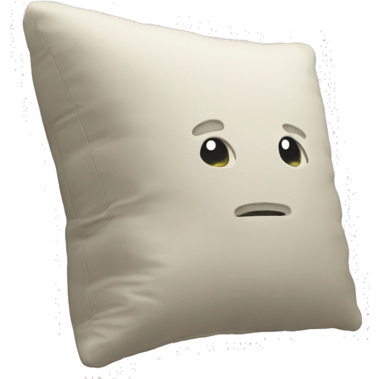 Pillow  emoji