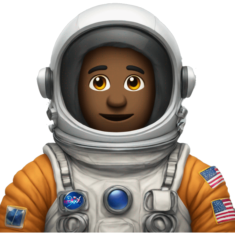 cowoy astronaut  emoji