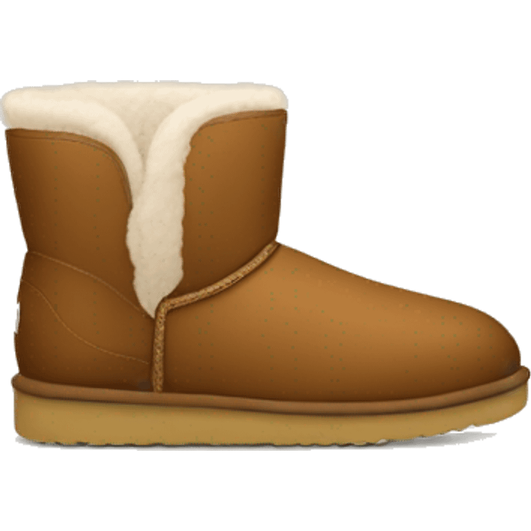 Tasman Uggs  emoji